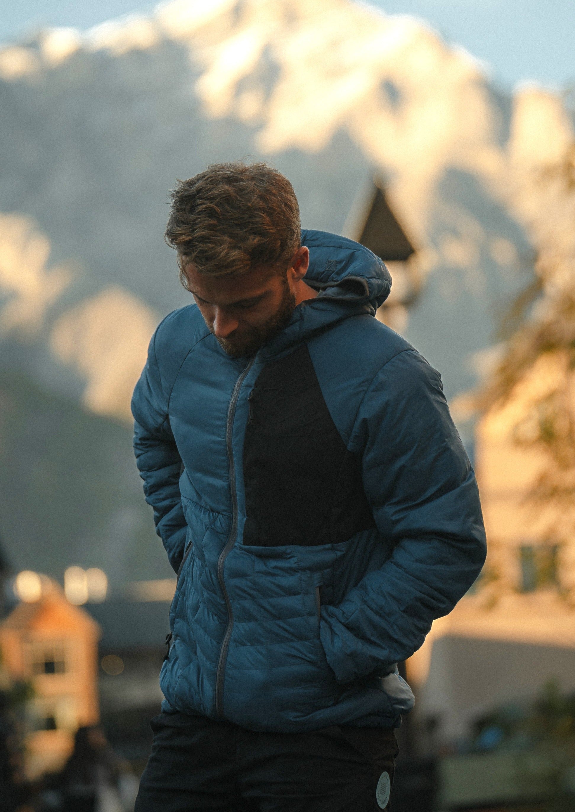Magnus Men's Jacket - Lightweight, Versatile Outerwear | Terracea