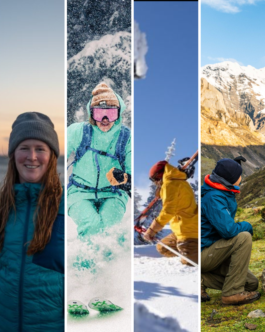 Built for the Worst So You Can Enjoy the Best