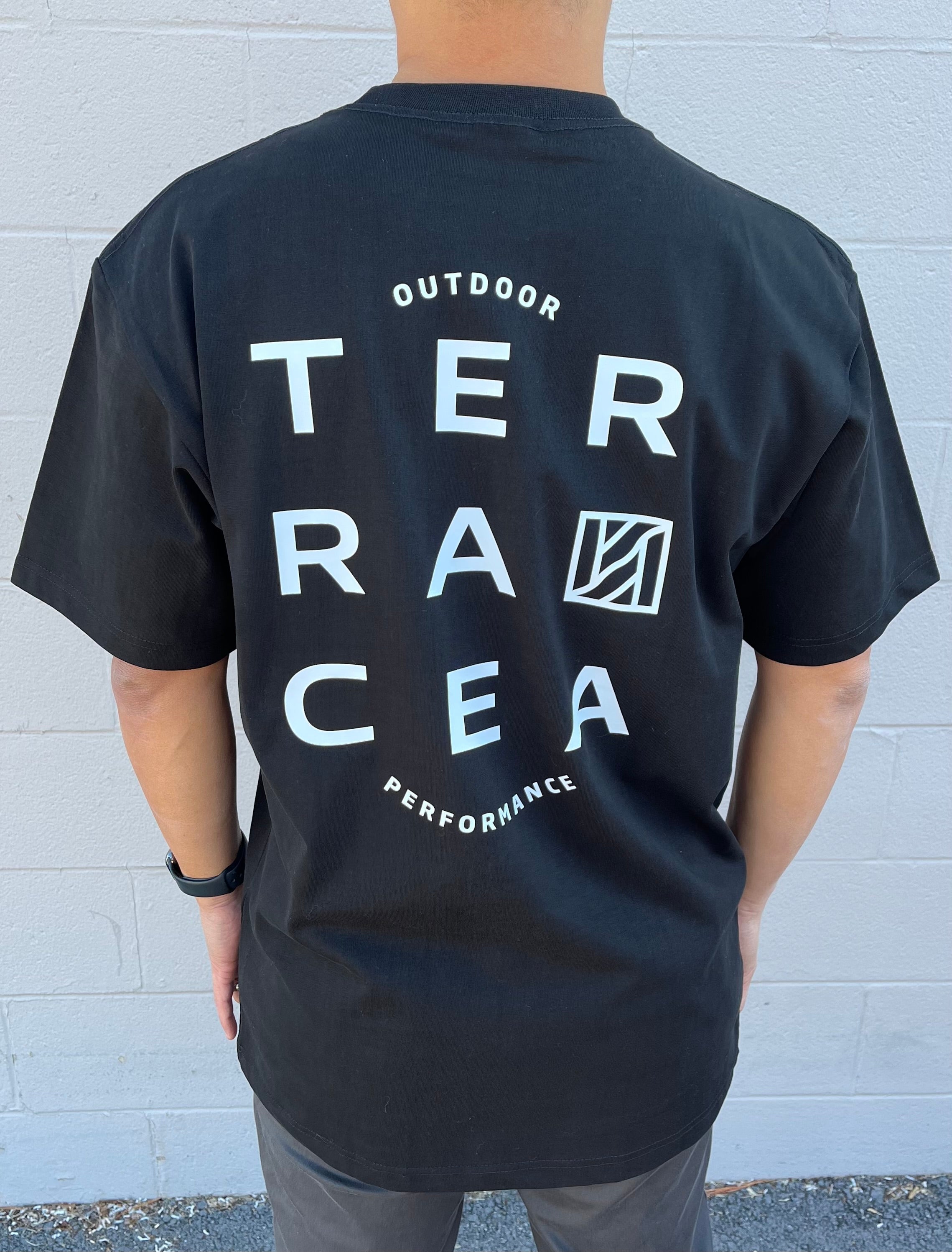 TERRACEA HEAVY TEE