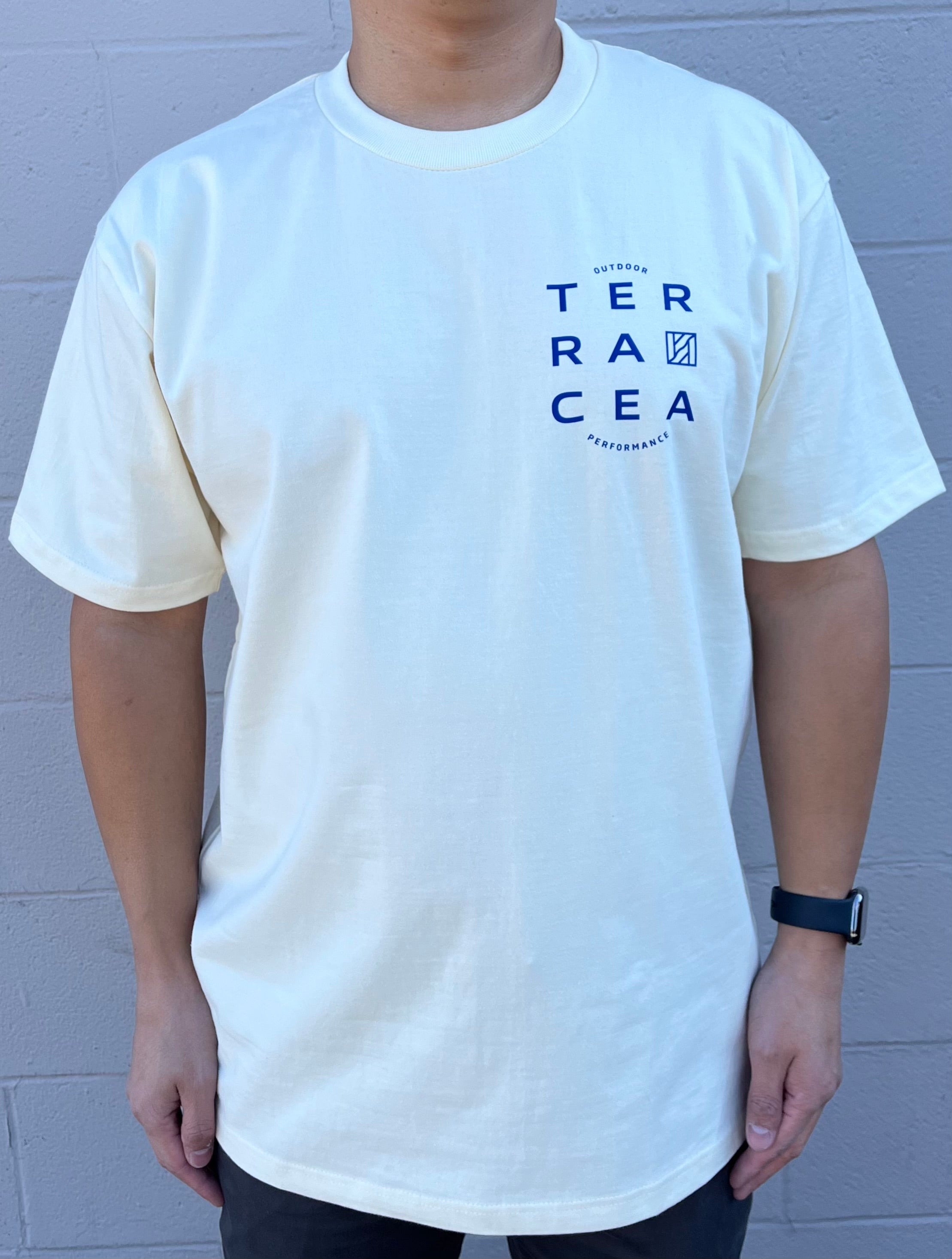 TERRACEA HEAVY TEE