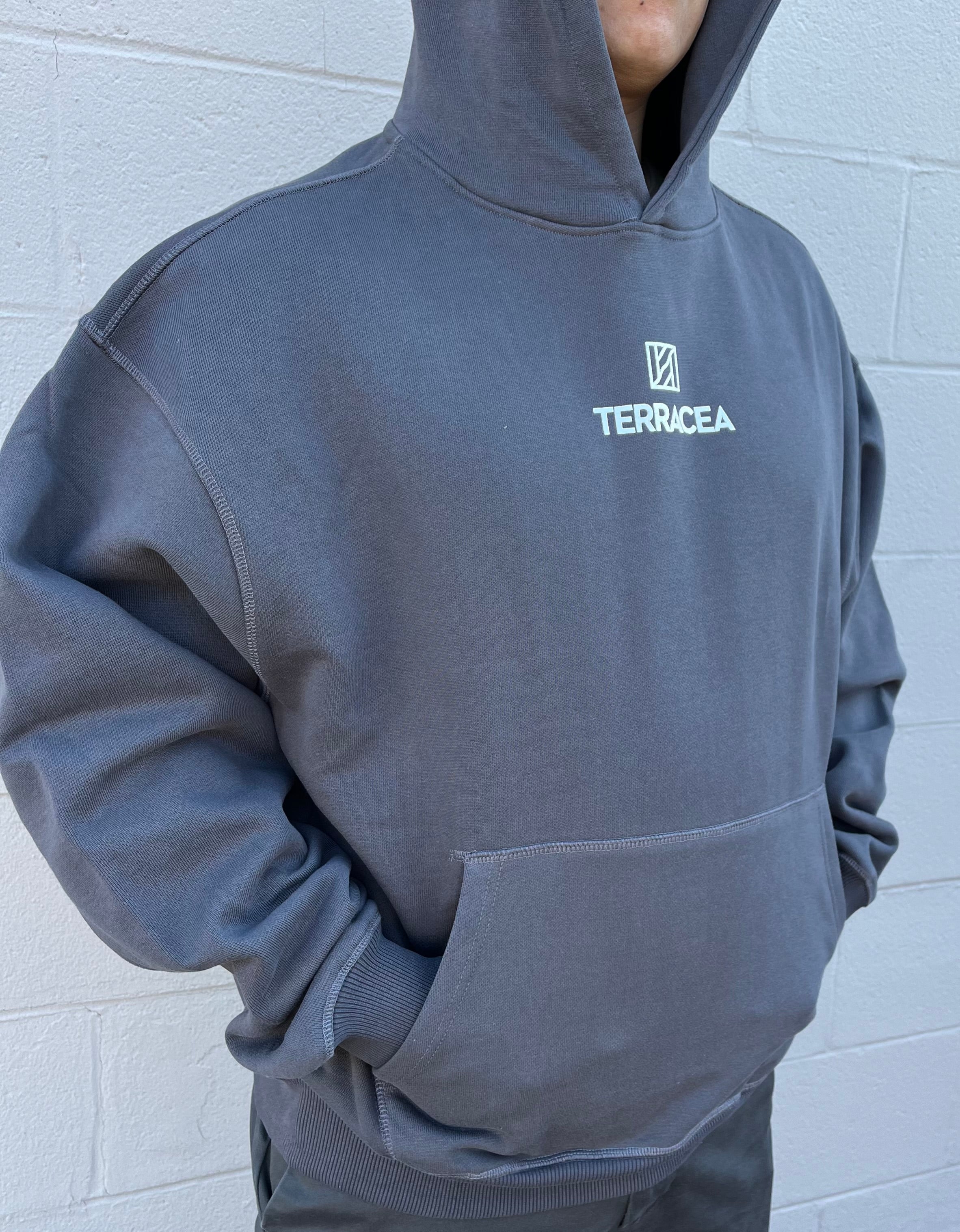 TERRACEA HEAVY HOODIE