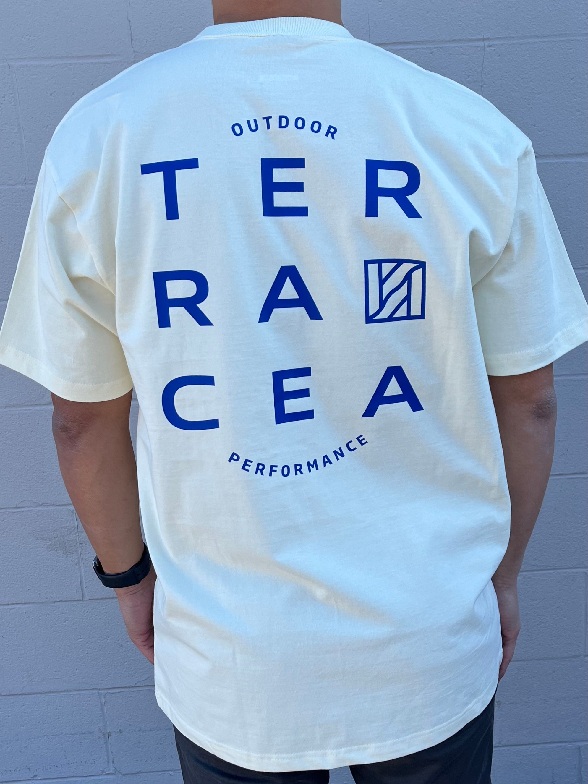 TERRACEA HEAVY TEE