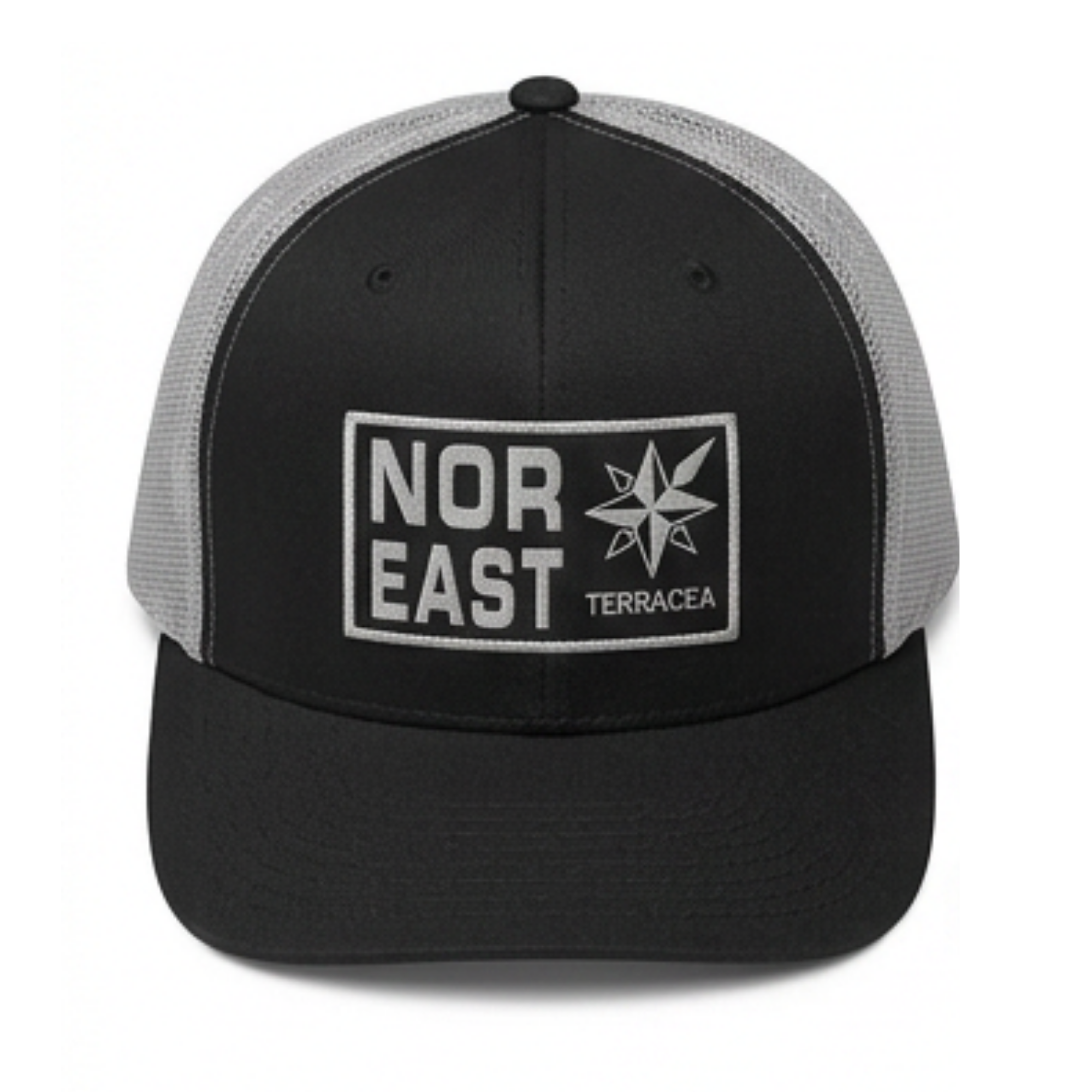 NOREAST COMPASS TRUCKER HAT