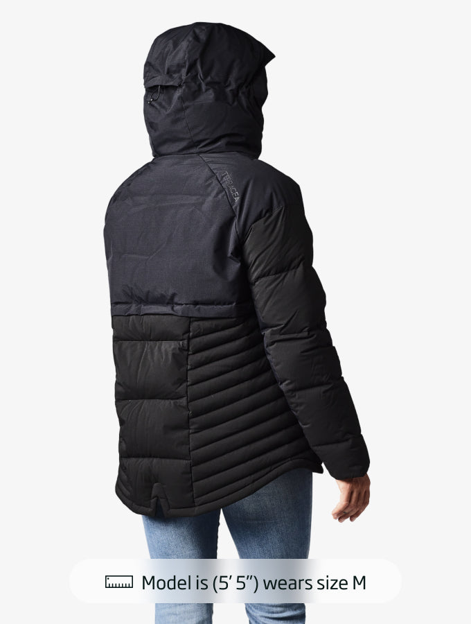 WOMEN'S CATNAP FULL-ZIP PUFFER JACKET