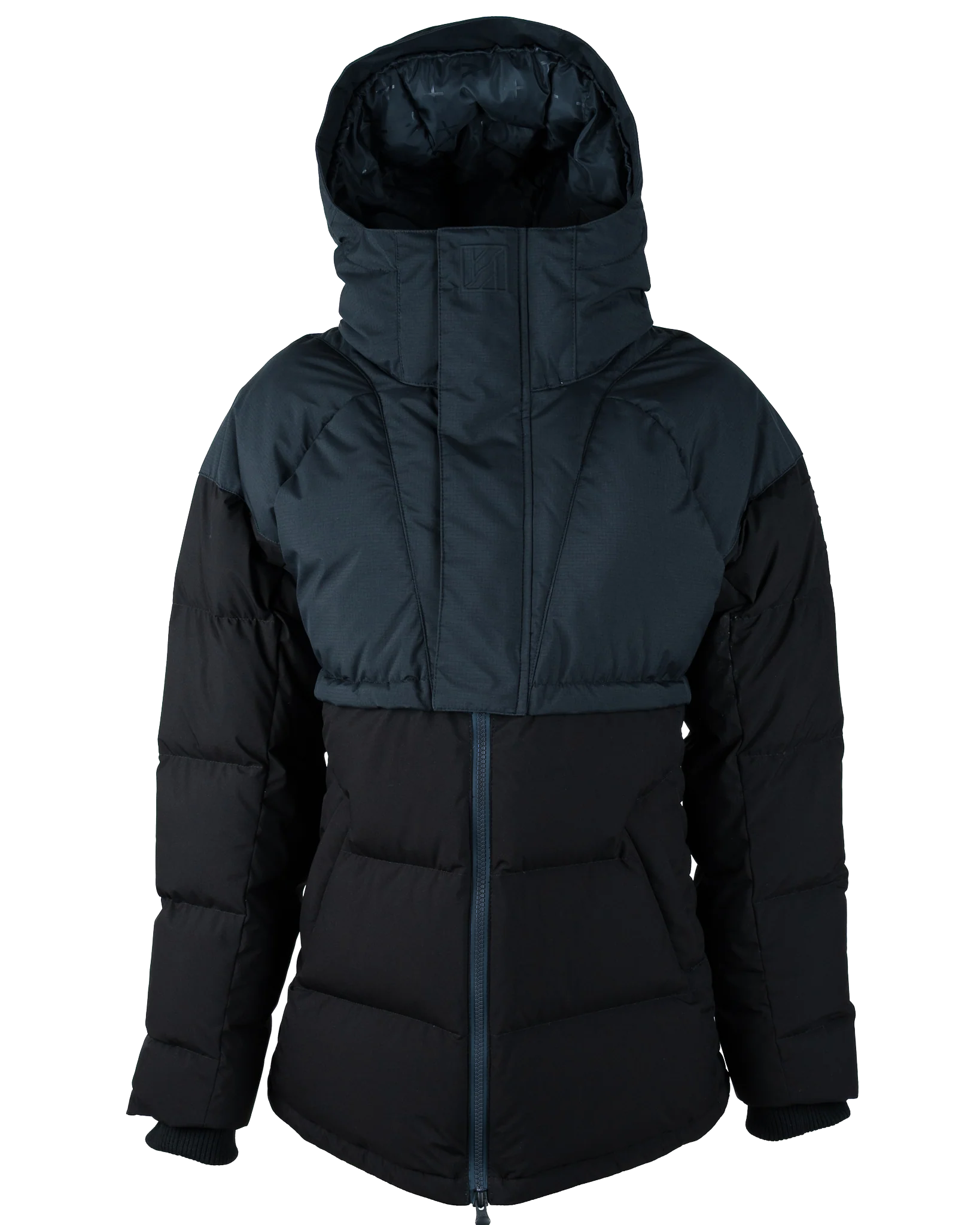 WOMEN'S CATNAP FULL-ZIP PUFFER JACKET