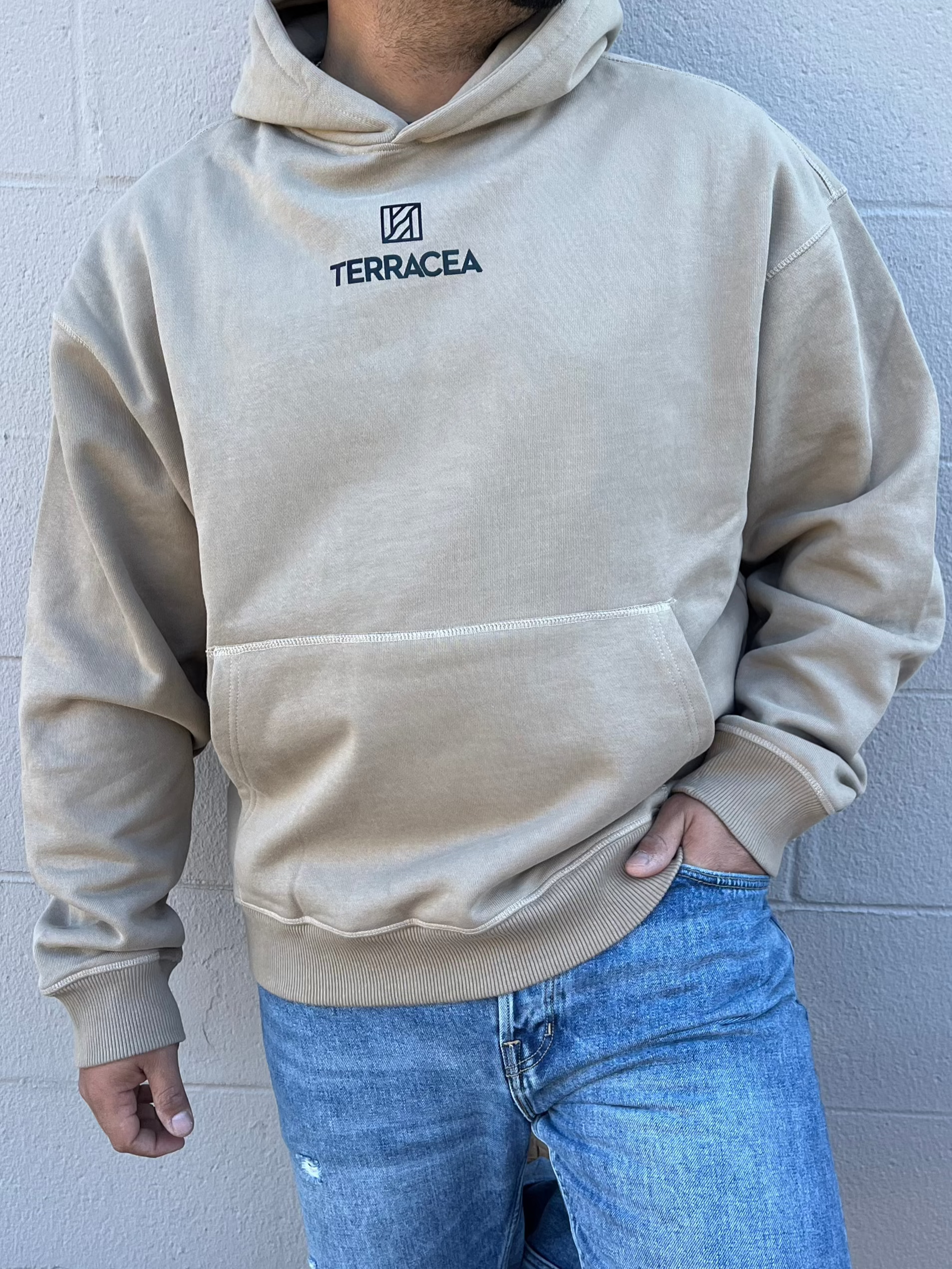 TERRACEA HEAVY HOODIE