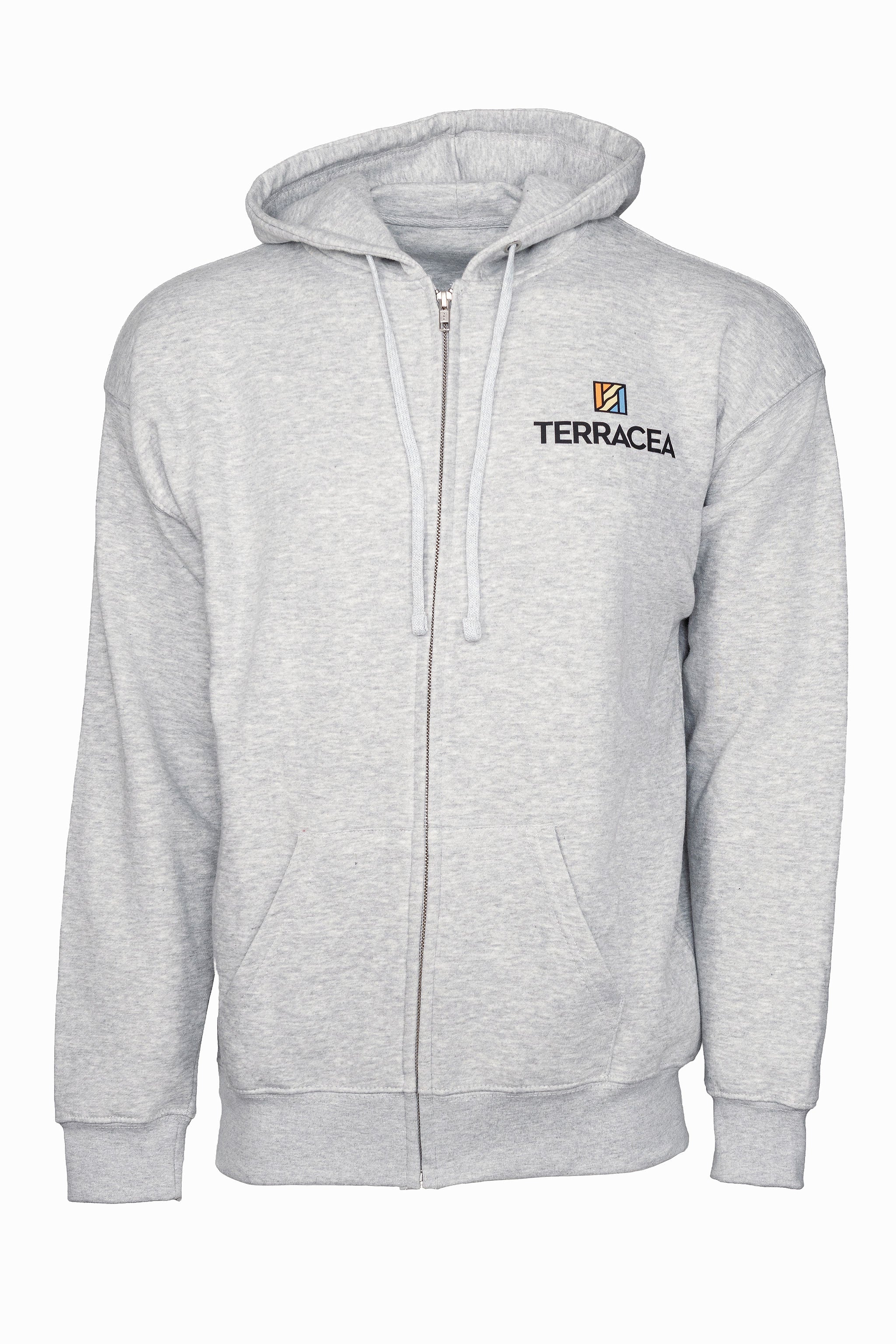 SEASONS ZIP-UP EVERYDAY HOODIE