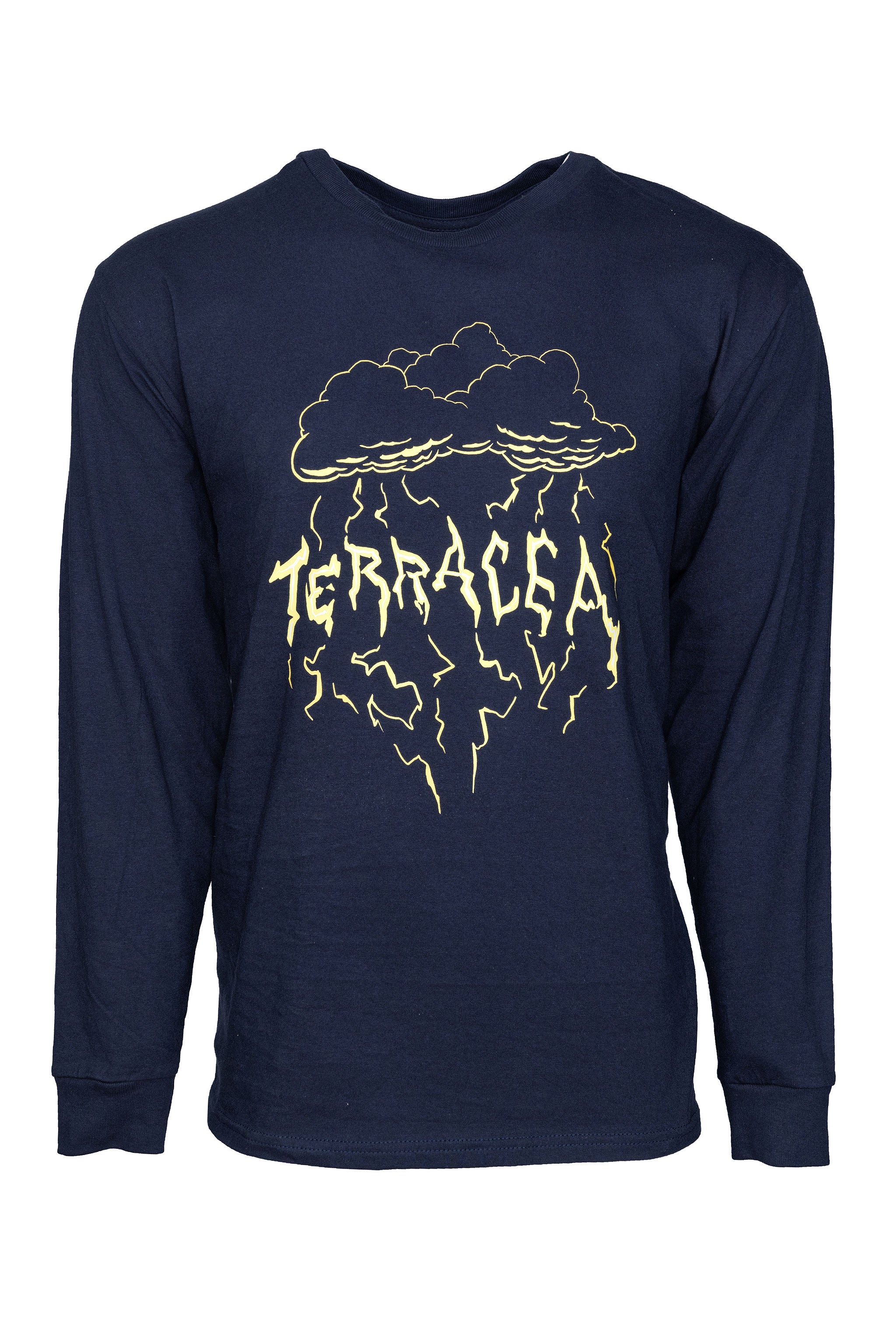 LIGHTNING LONG-SLEEVE SHIRT