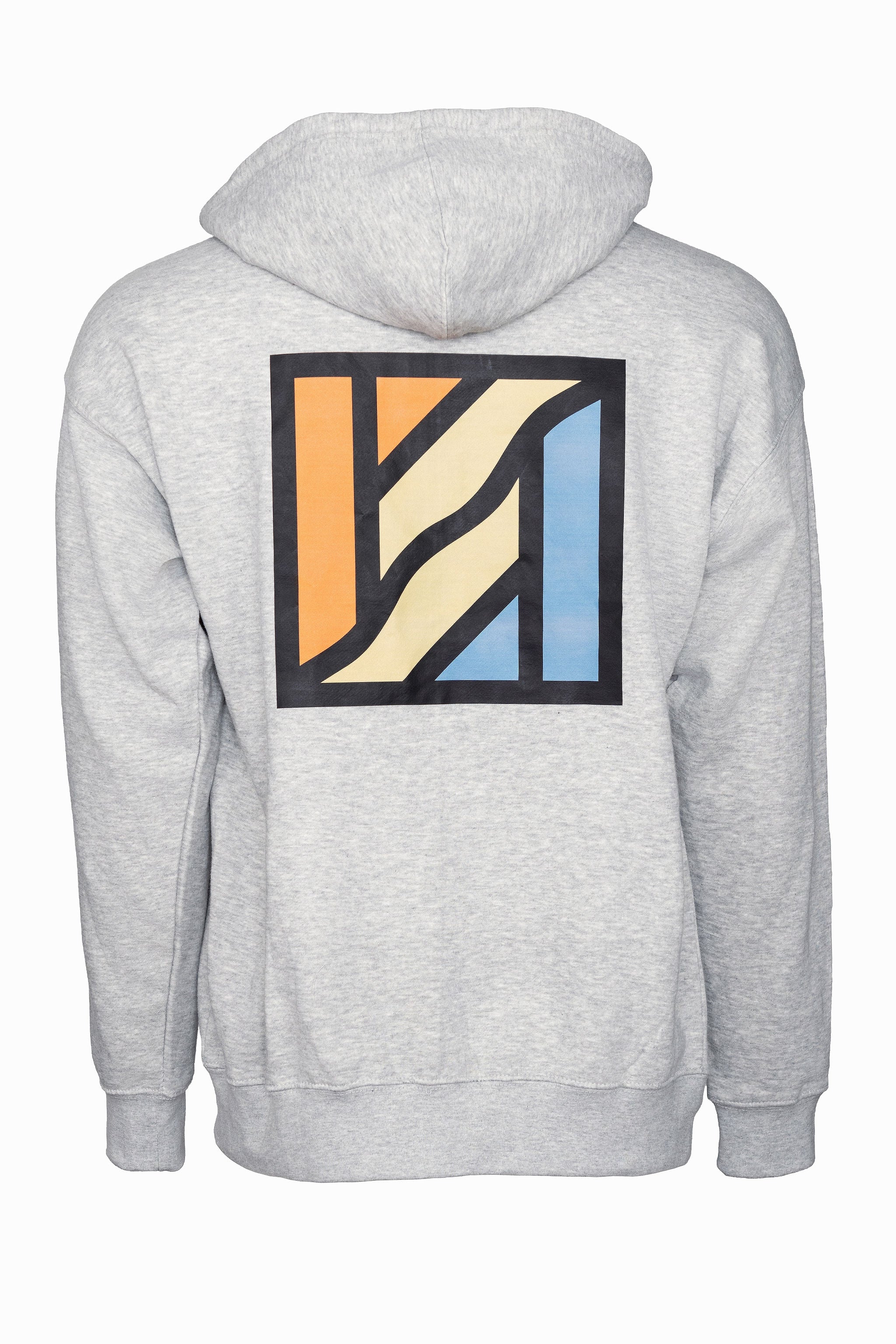 SEASONS ZIP-UP EVERYDAY HOODIE