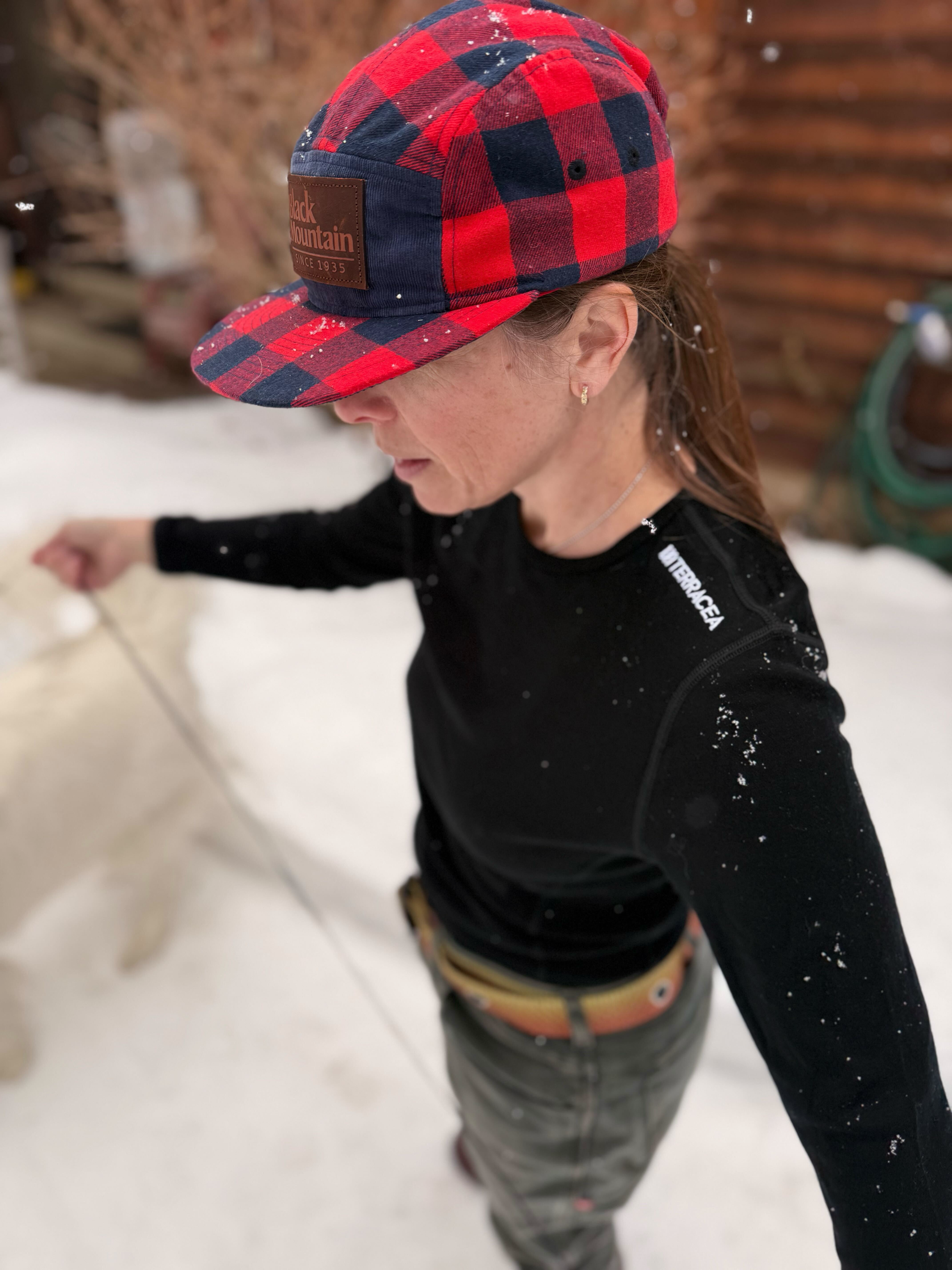 TERRACEA X MINUS33 WOMEN'S MIDWEIGHT MERINO CREW