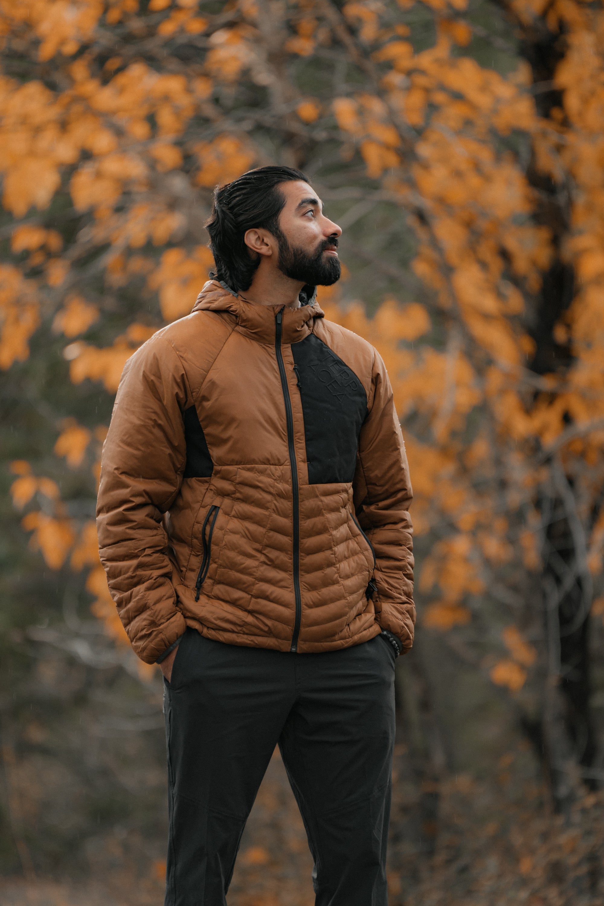 MEN'S MAGNUS THERMAL INSULATED JACKET