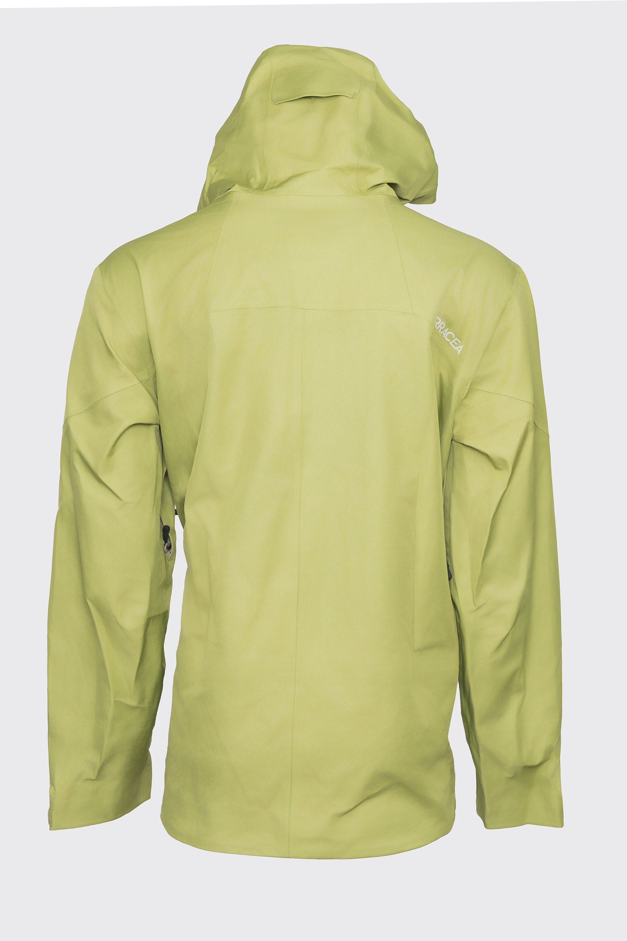 Men's Sorrel 3L Shell Jacket - Waterproof, Breathable | Terracea