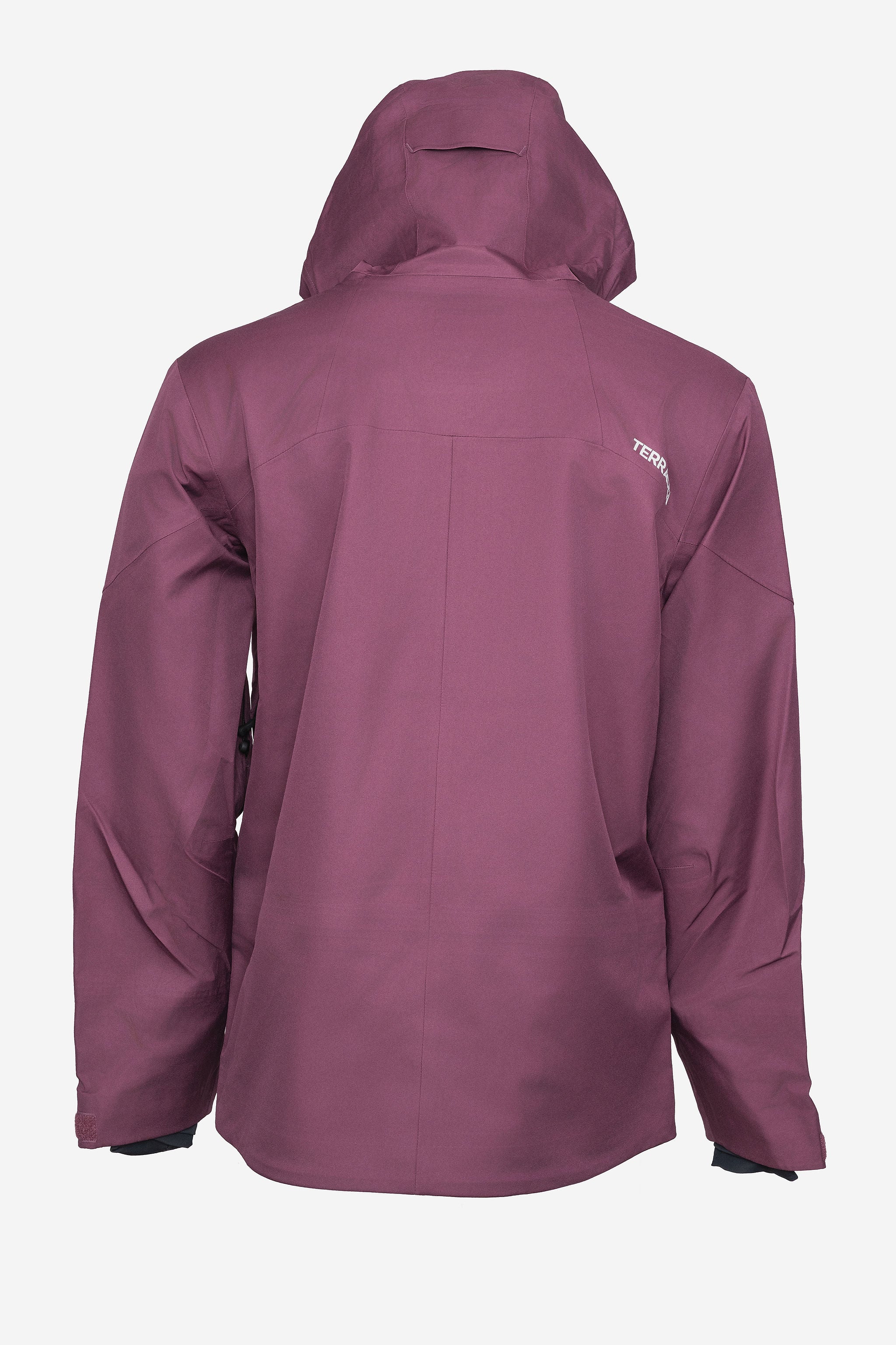 Men's Sorrel 3L Shell Jacket - Waterproof, Breathable | Terracea