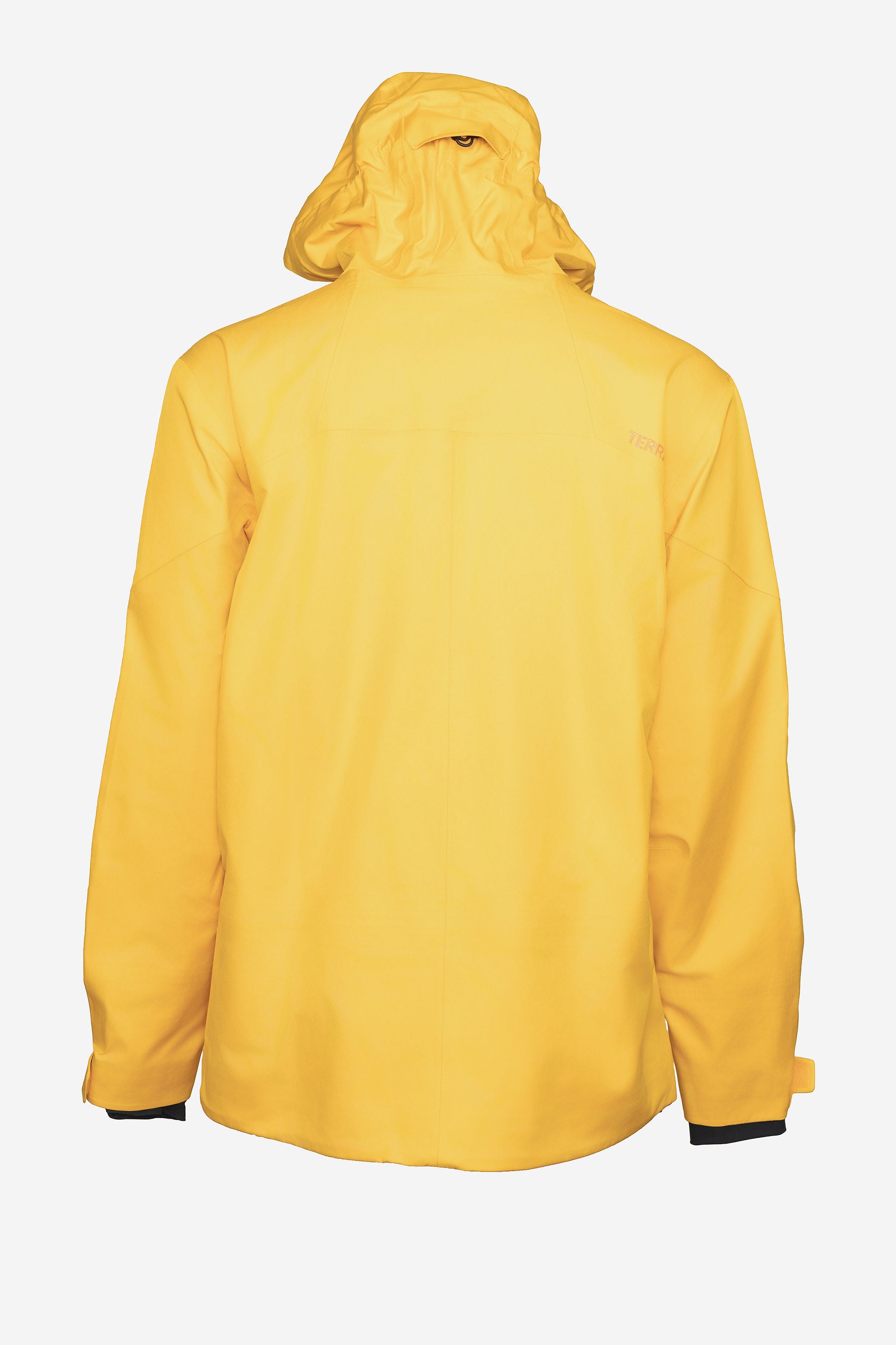 Men's Sorrel 3L Shell Jacket - Waterproof, Breathable | Terracea