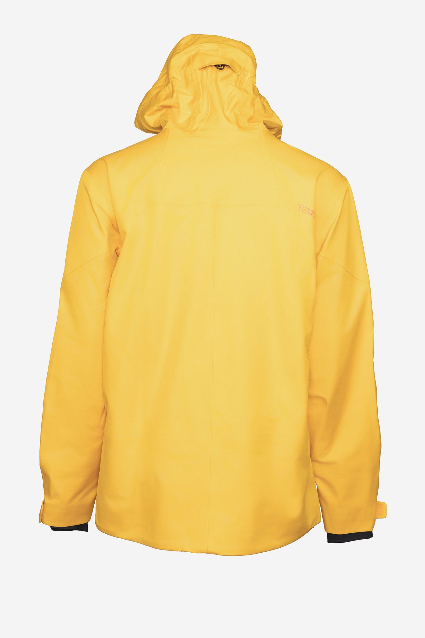 Men's Sorrel 3L Shell Jacket - Waterproof, Breathable | Terracea