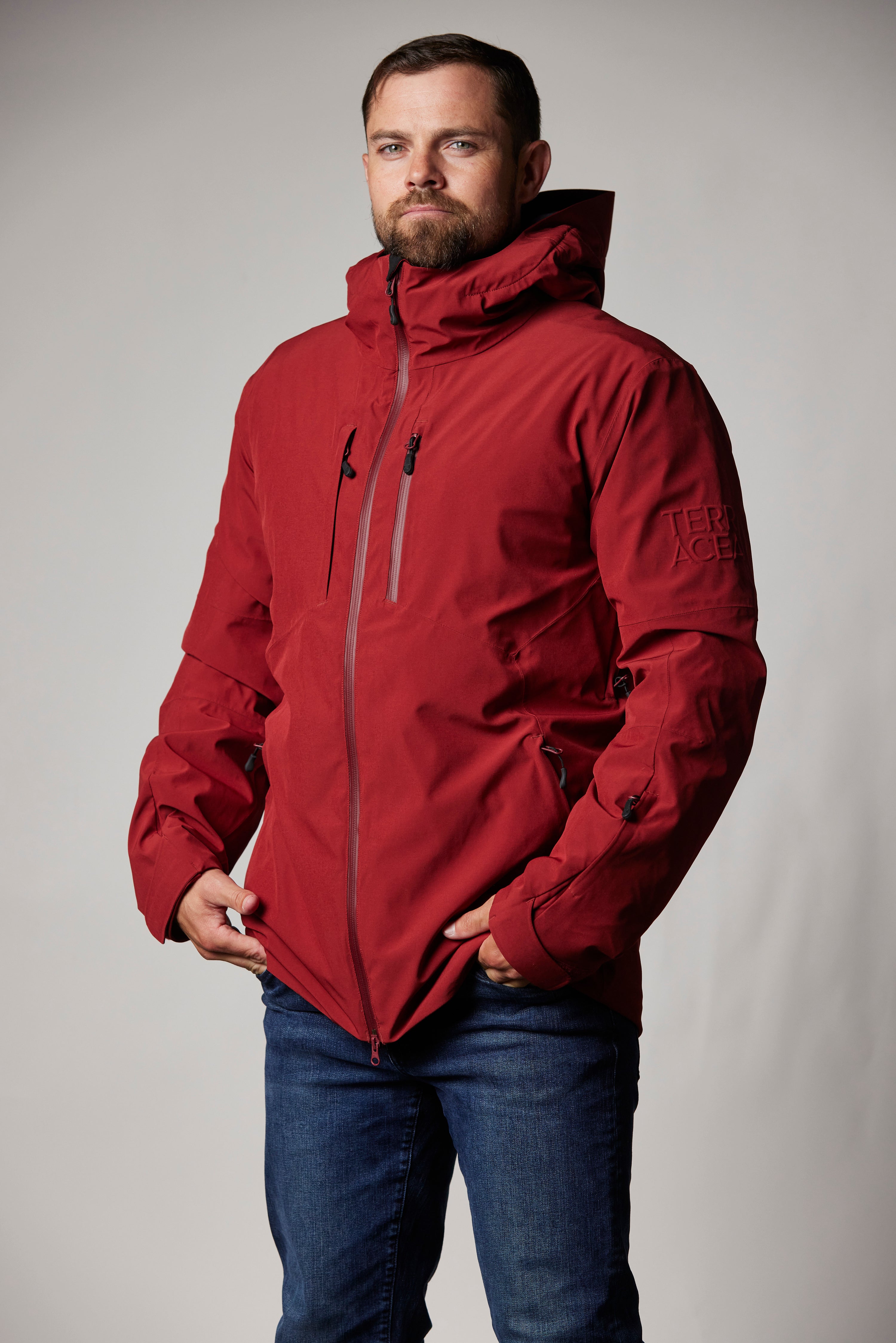 HELICON INSULATED JACKET