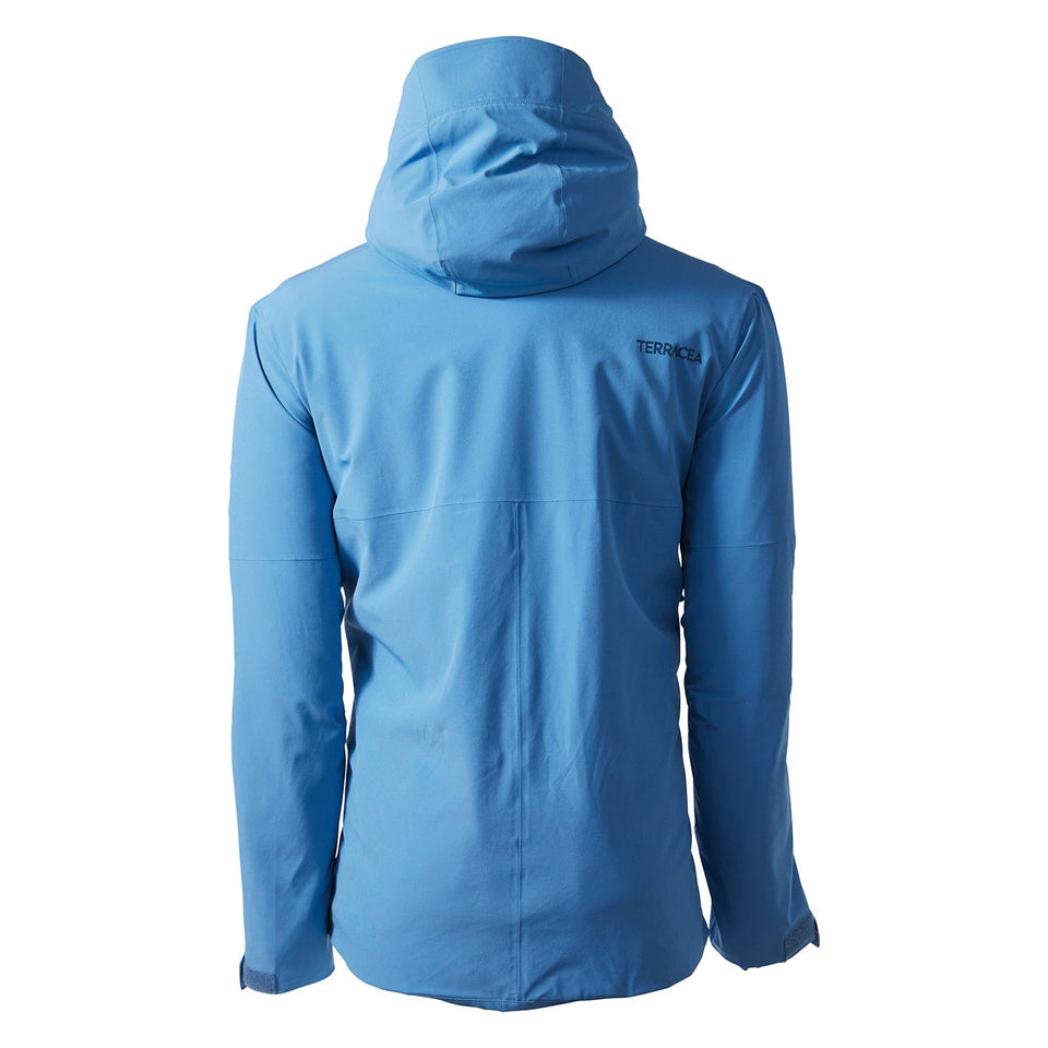 HELICON INSULATED JACKET by Terracea - Waterproof, Windproof, Weatherproof Technical Outerwear