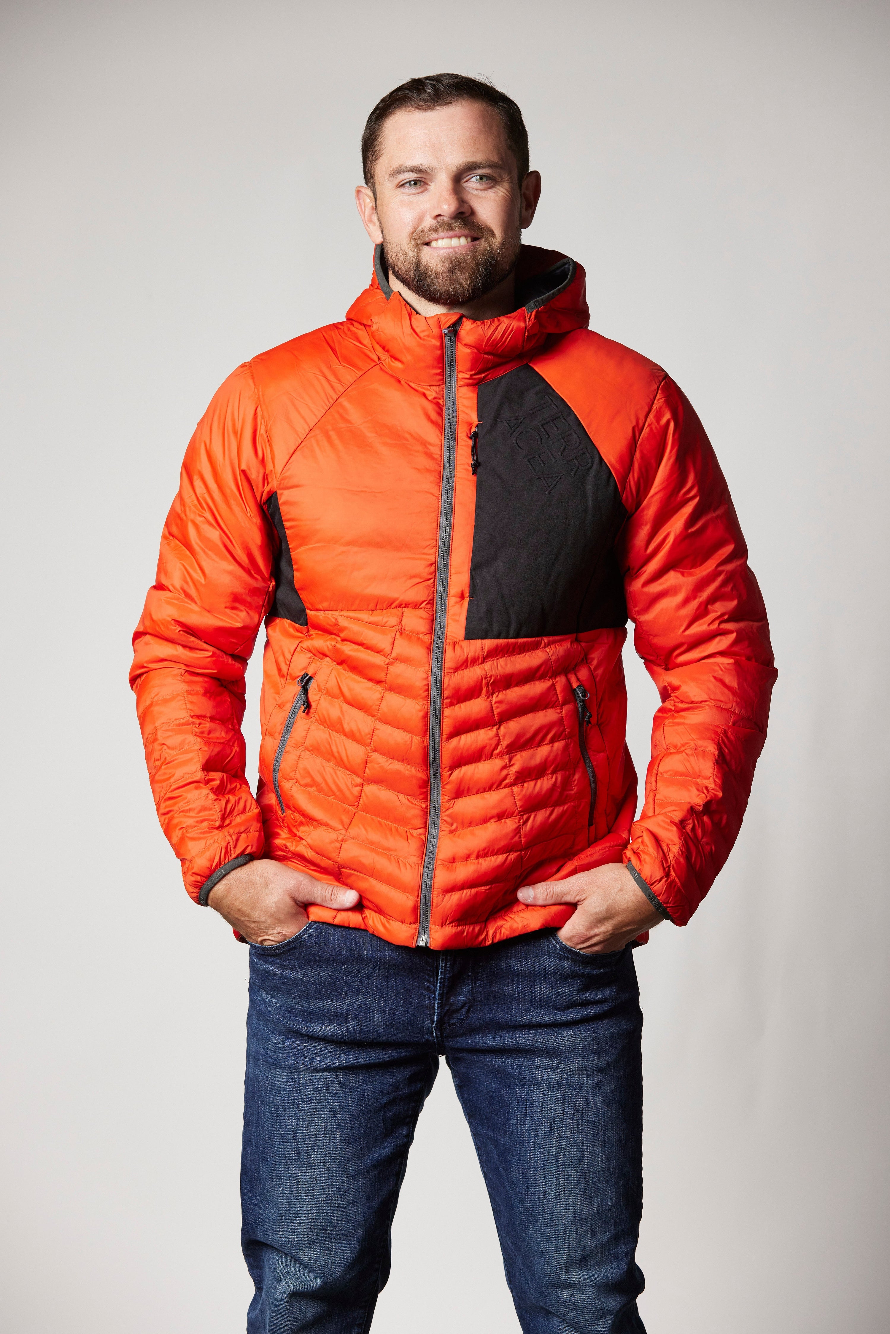 MEN'S MAGNUS THERMAL INSULATED JACKET