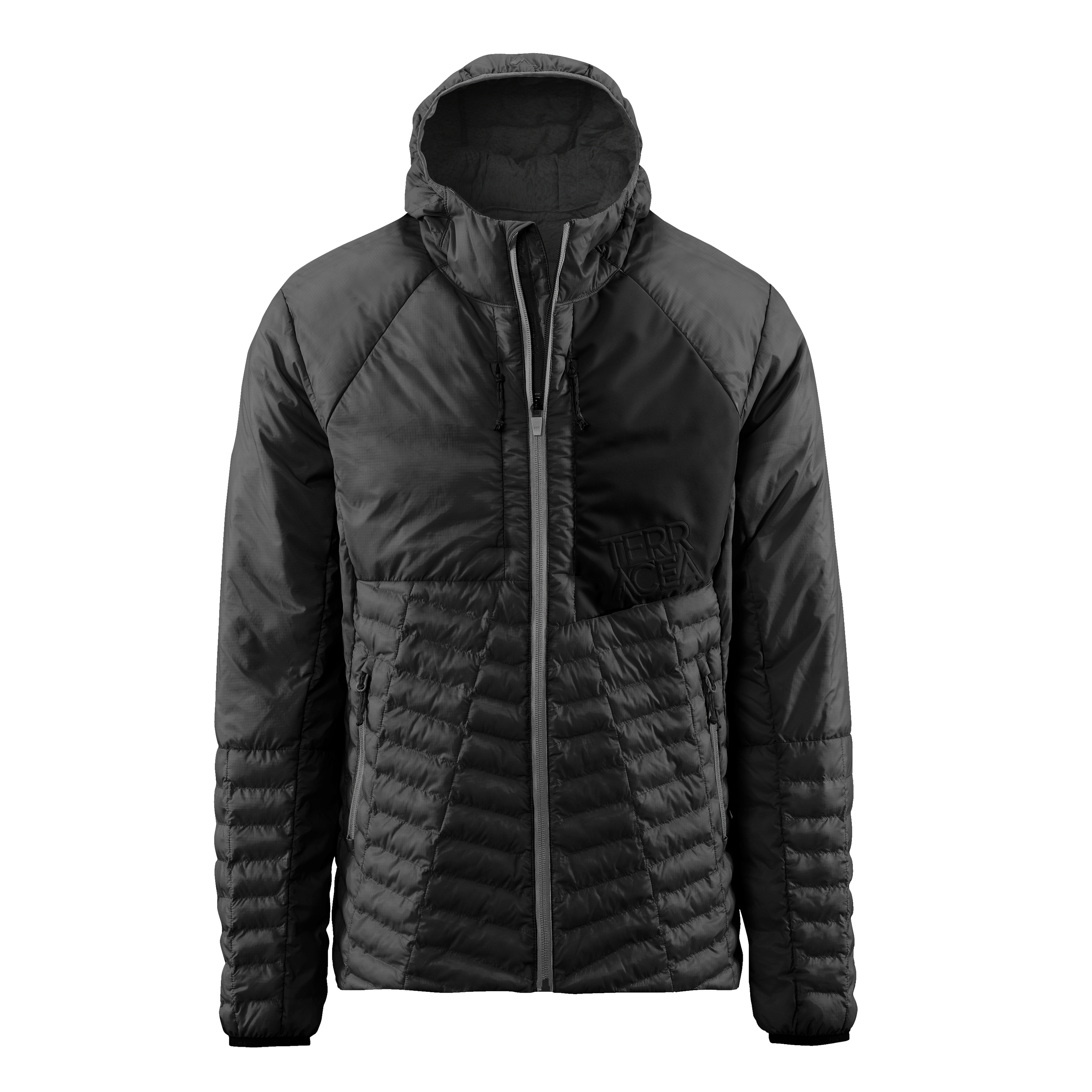 MEN'S MAGNUS THERMAL INSULATED JACKET (STEALTH BLACK)