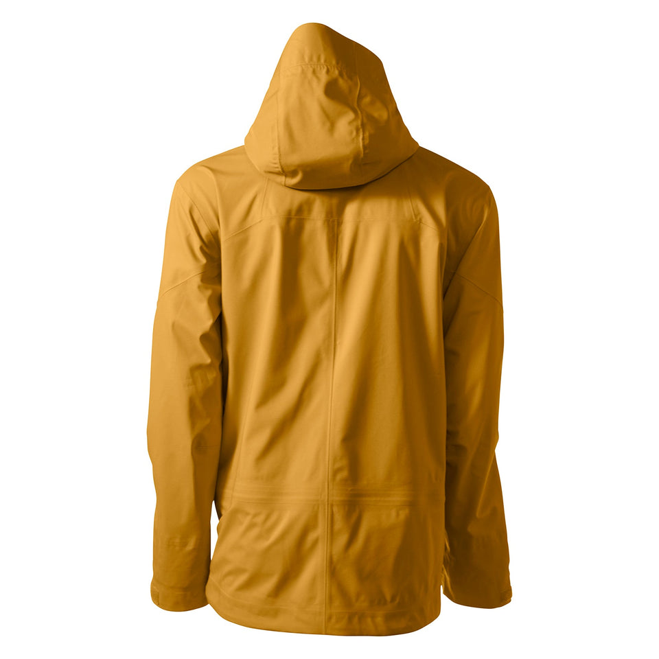 SORREL 3L SKI SHELL JACKET by Terracea - Waterproof, Windproof, Weatherproof Technical Outerwear
