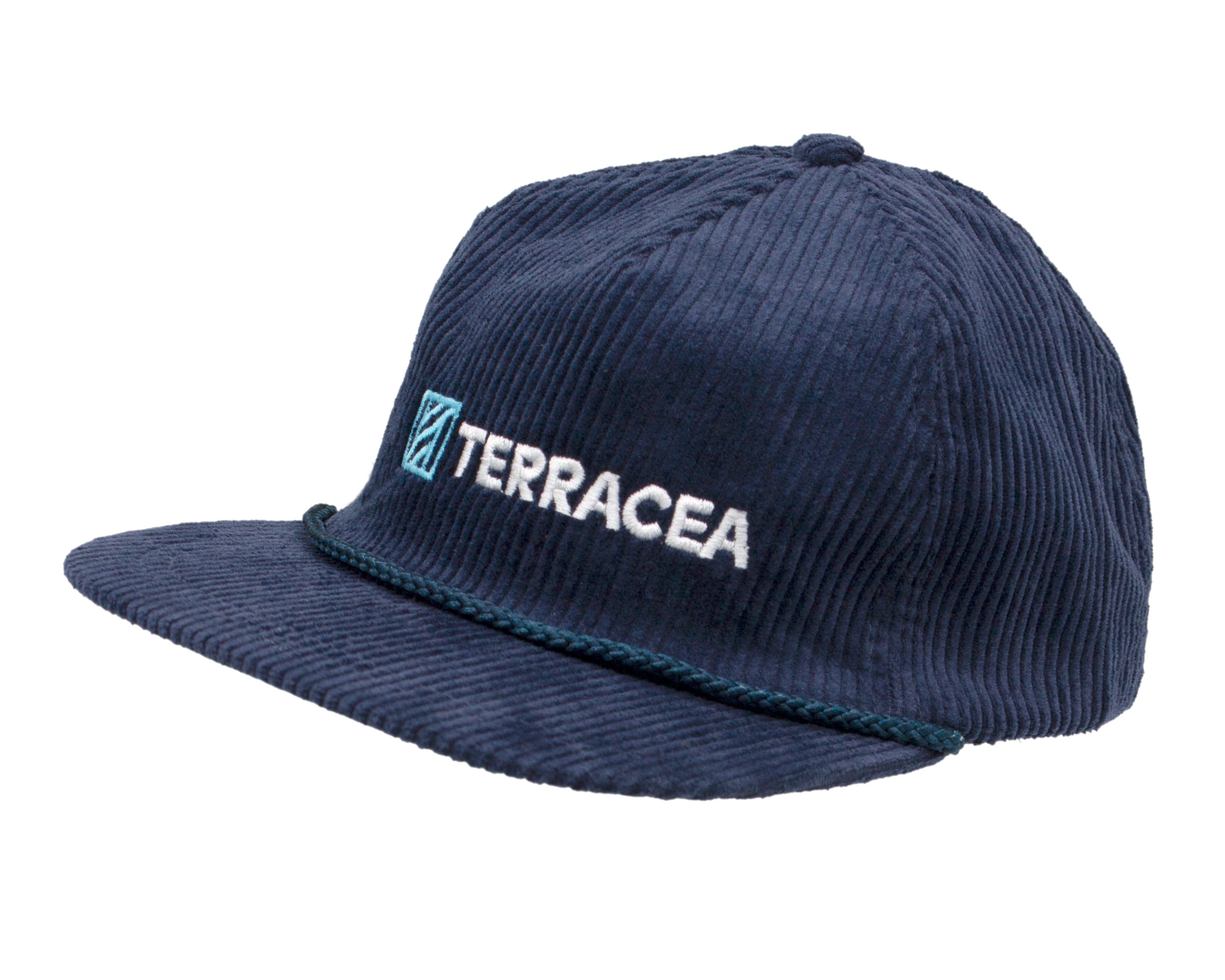 TERRACEA CORDUROY ROPE HAT
