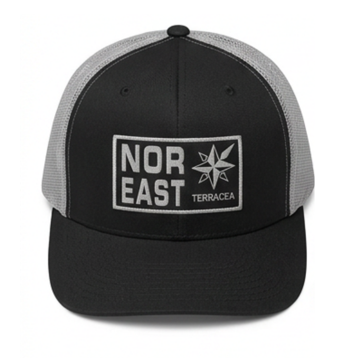 NOREAST COMPASS TRUCKER HAT