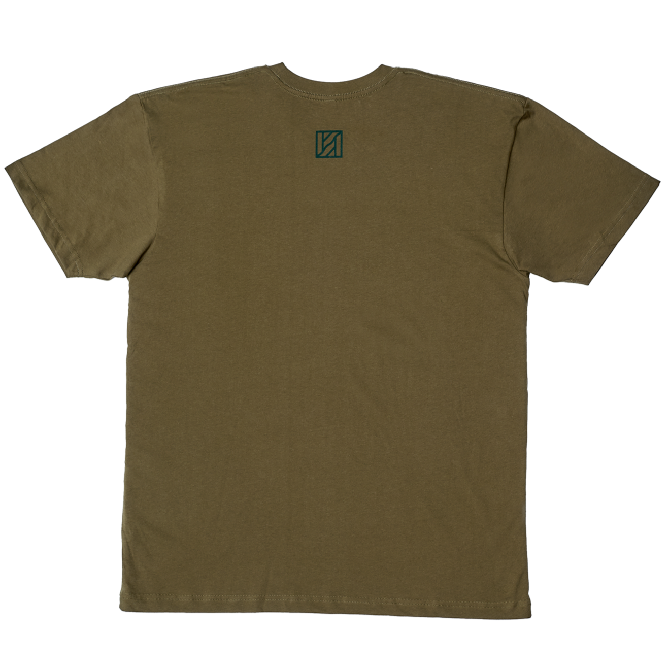 LAKELIFE T-SHIRT (M) #color_olive