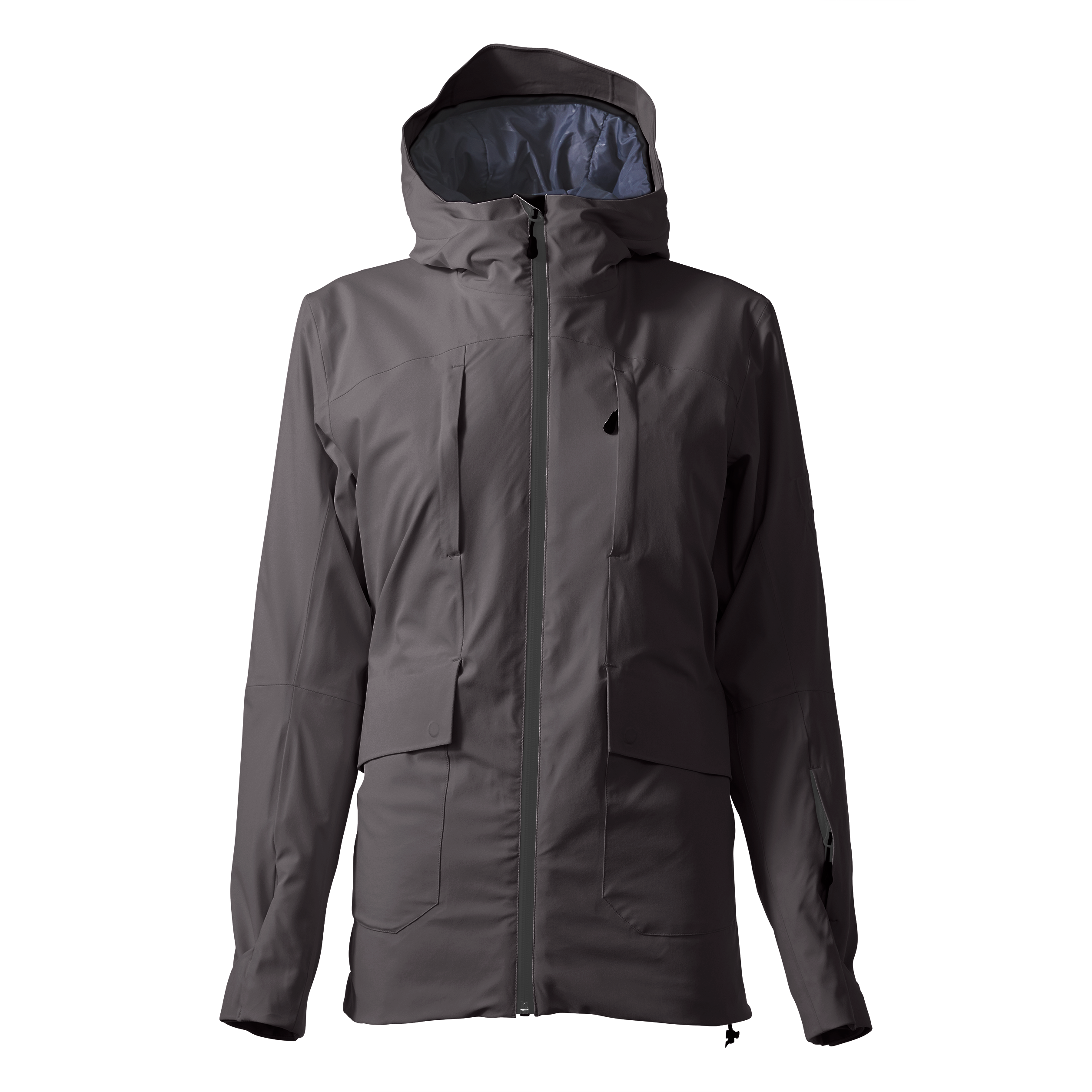 CAMARA INSULATED JACKET #color_storm-grey