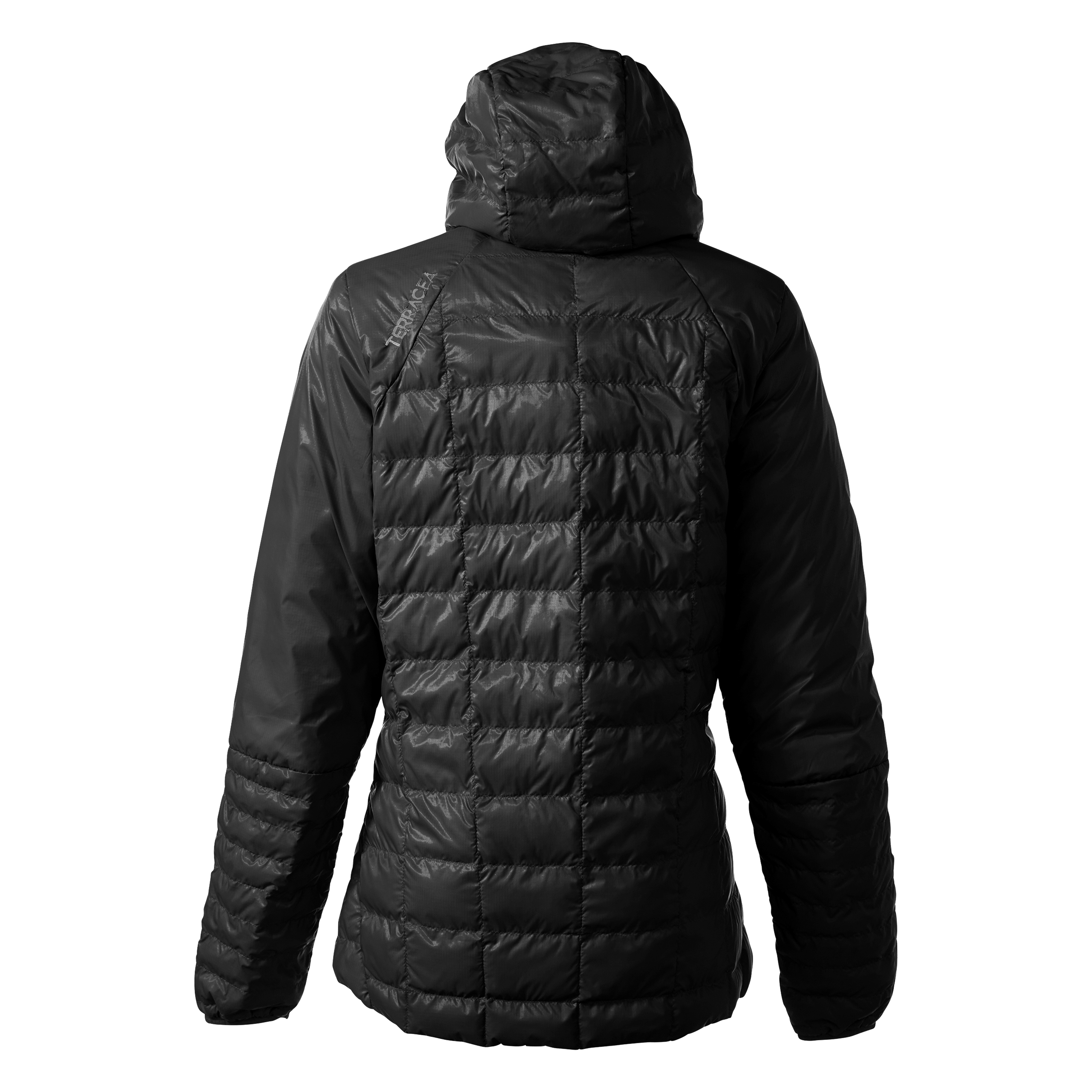 WOMEN'S VINDA THERMAL INSULATED JACKET (STEALTH BLACK)