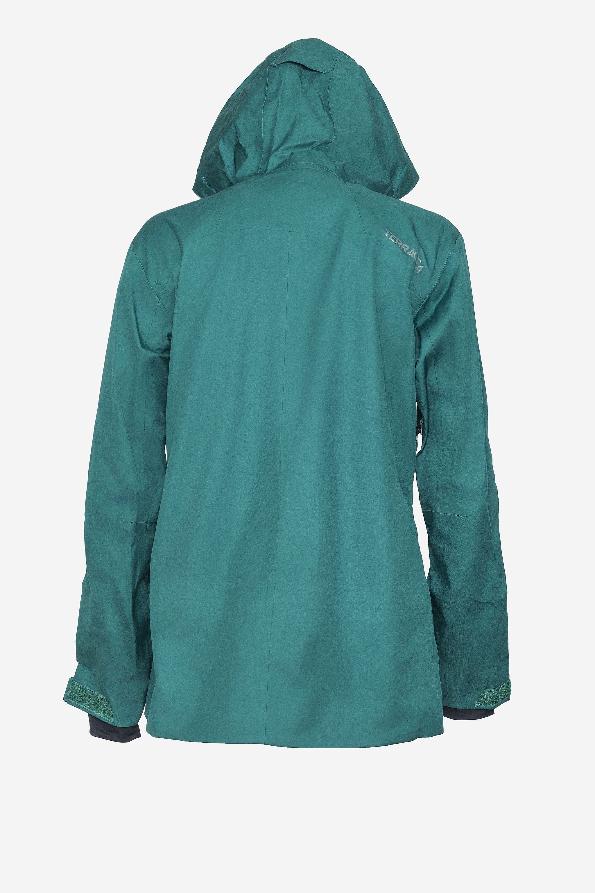 WOMEN'S TRILLIUM 3L SHELL JACKET – Terracea