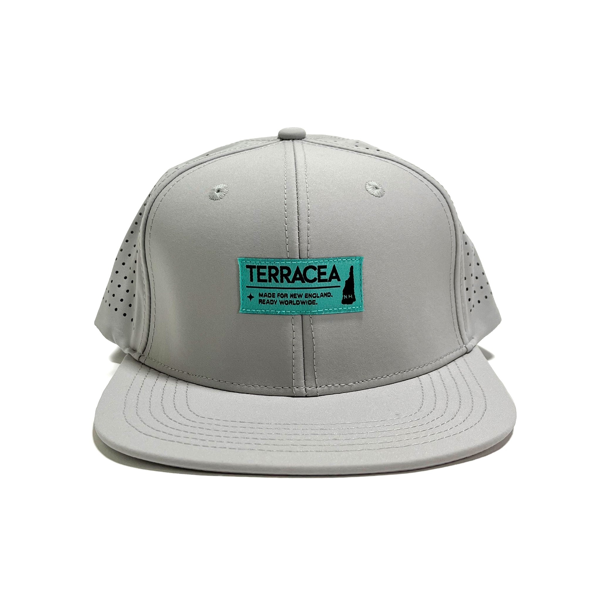 TERRACEA TECH HAT