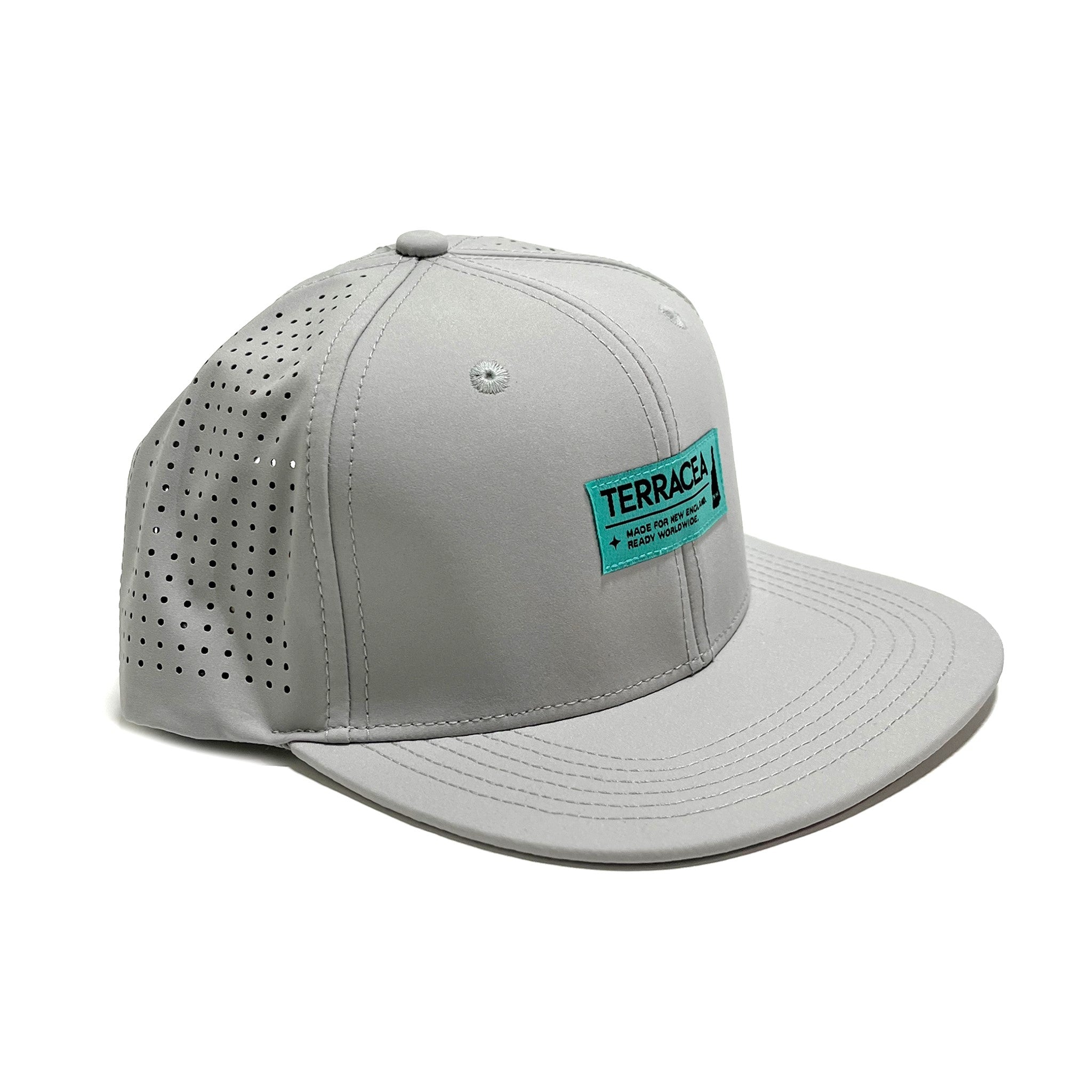 TERRACEA TECH HAT