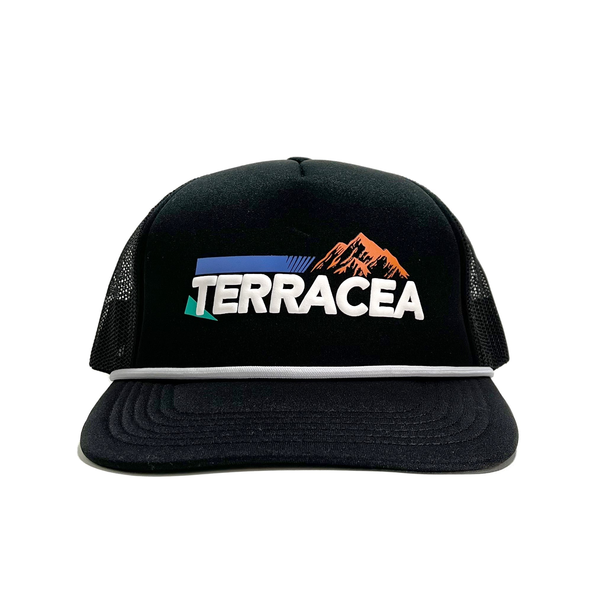 TERRACEA PUFF MESH HAT