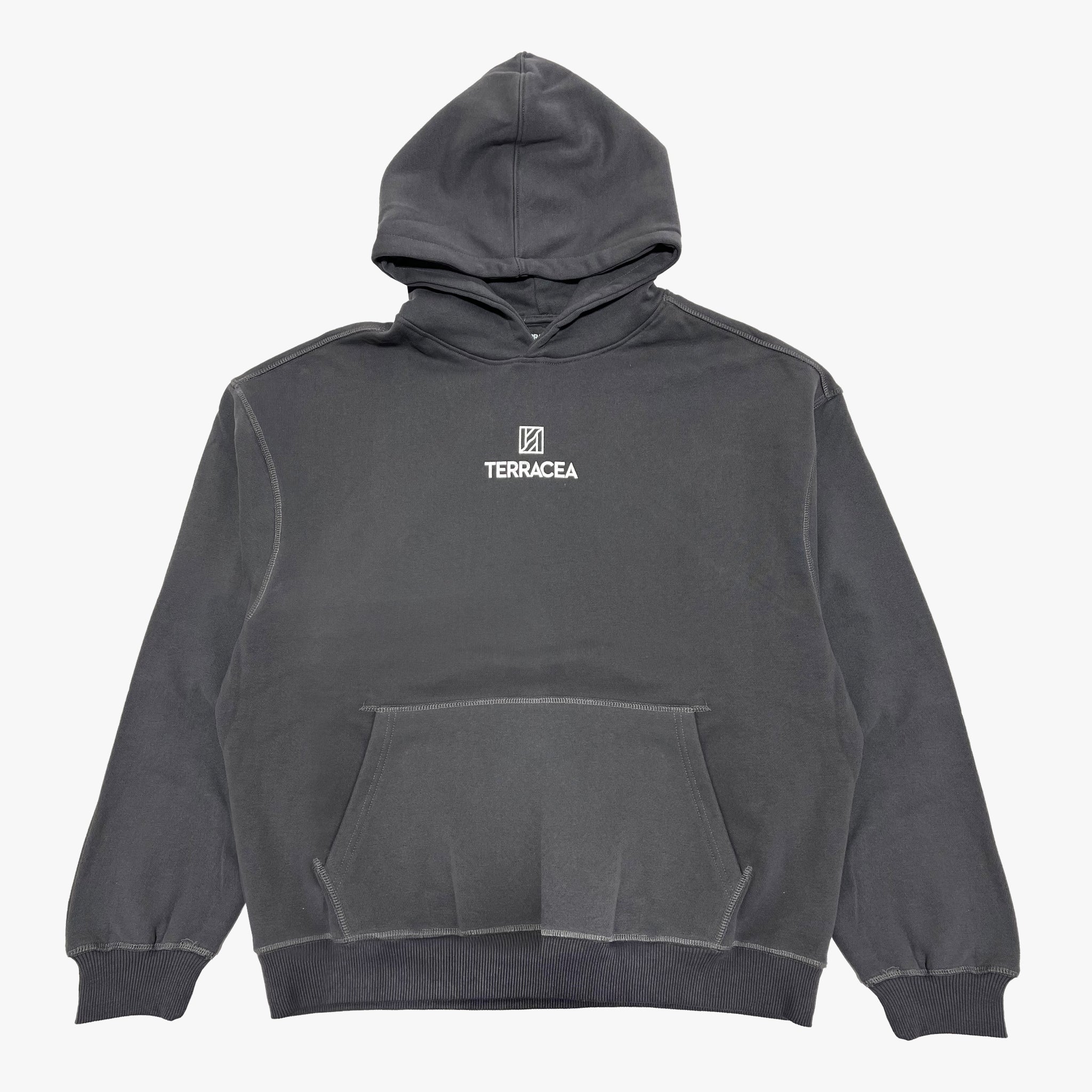 TERRACEA HEAVY HOODIE