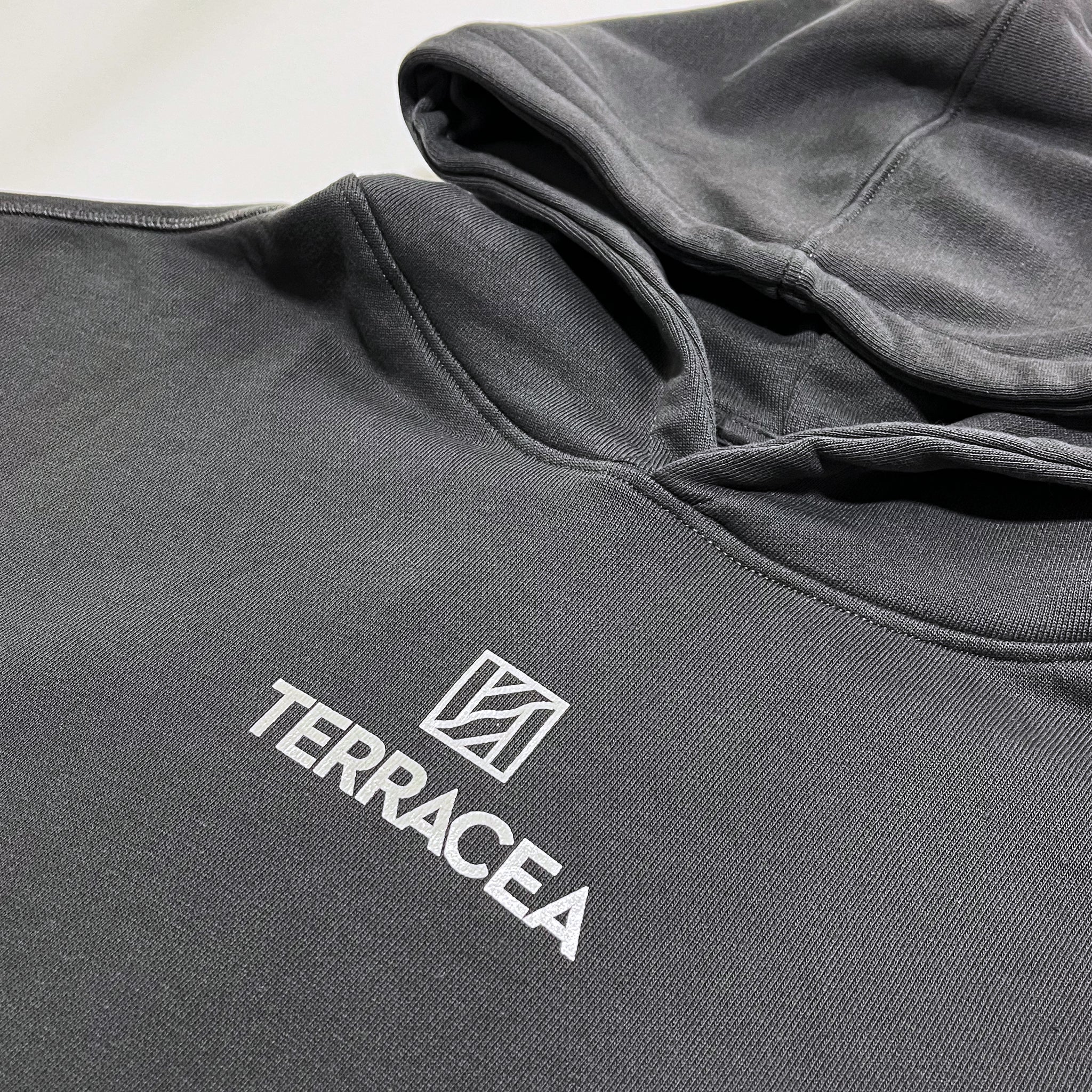 TERRACEA HEAVY HOODIE