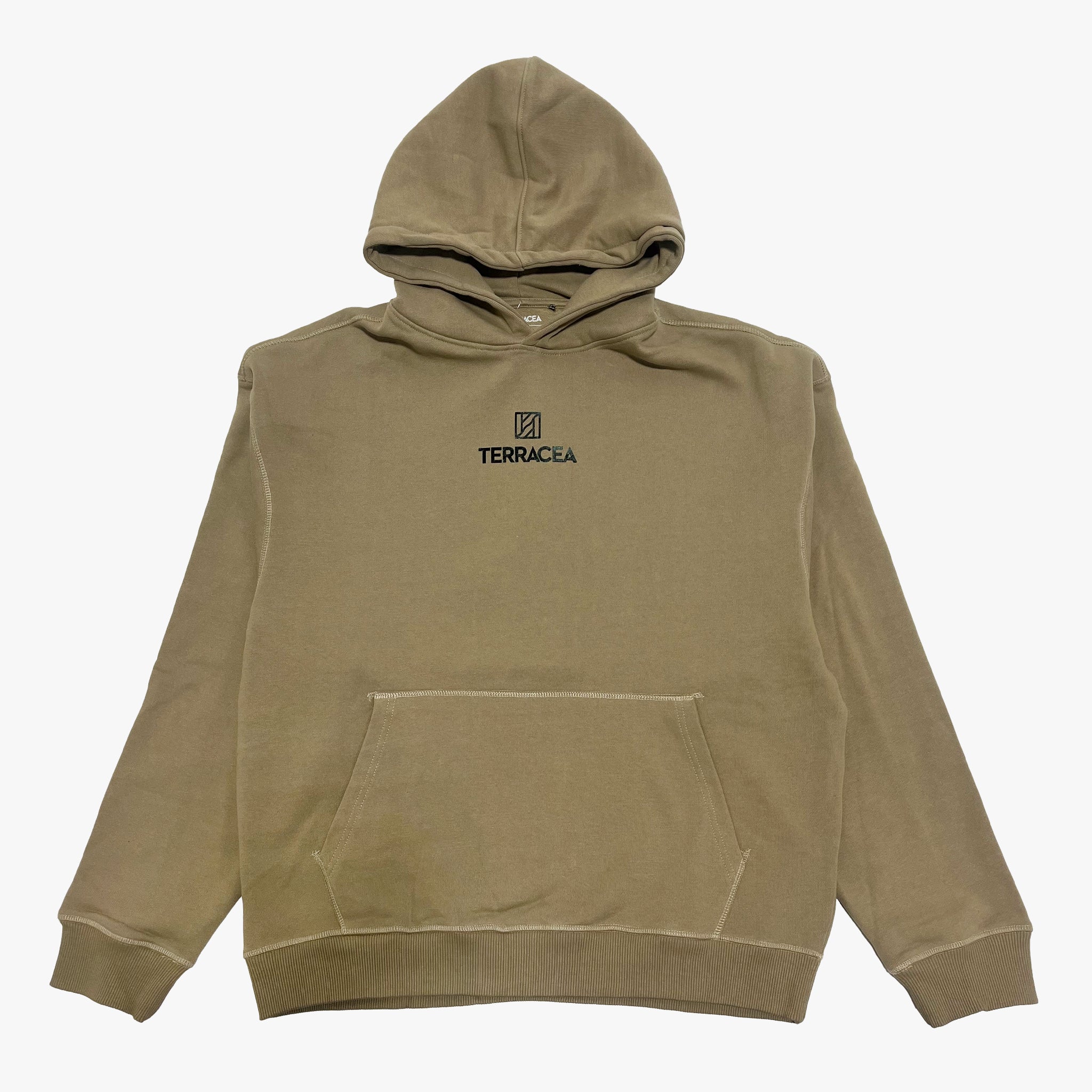 TERRACEA HEAVY HOODIE