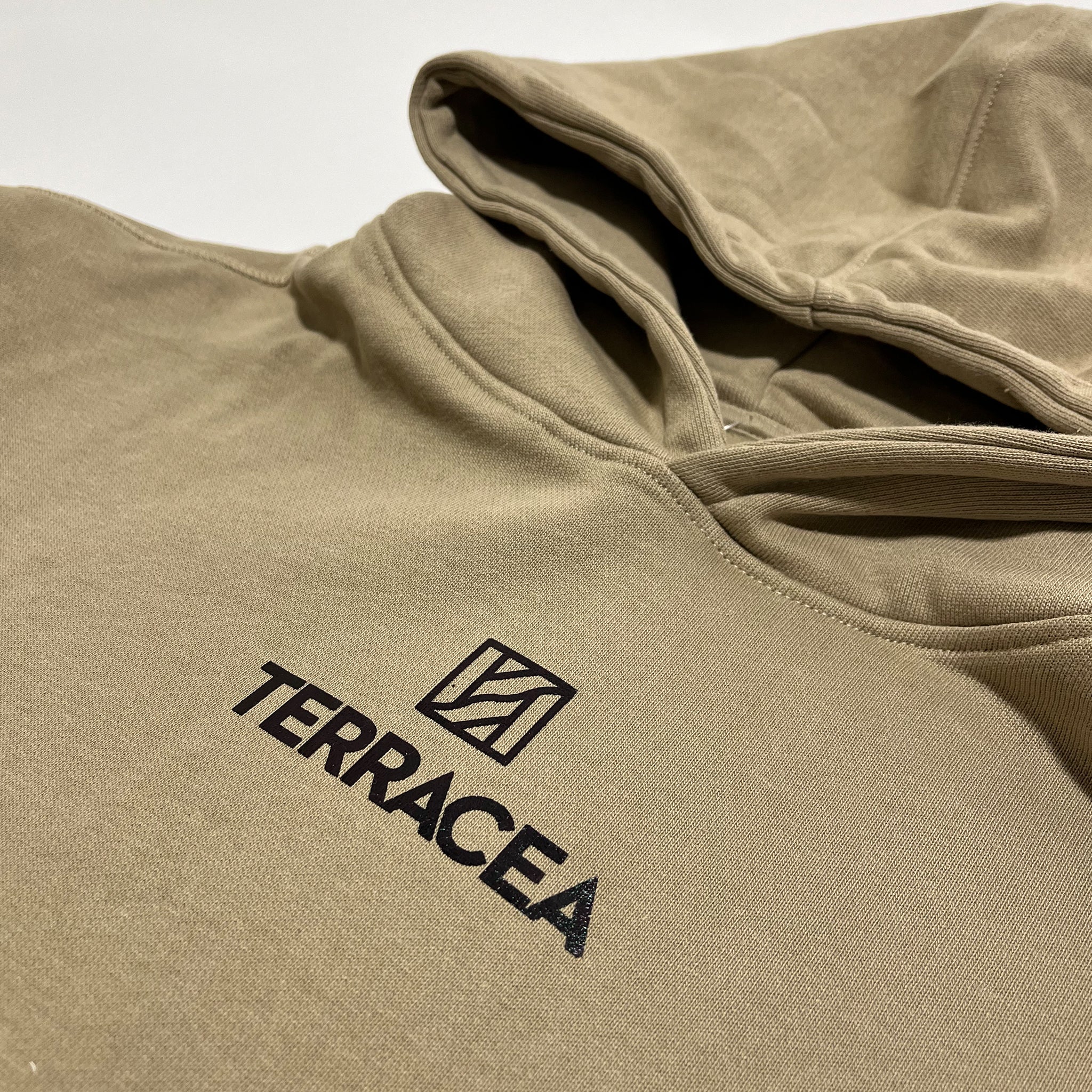 TERRACEA HEAVY HOODIE