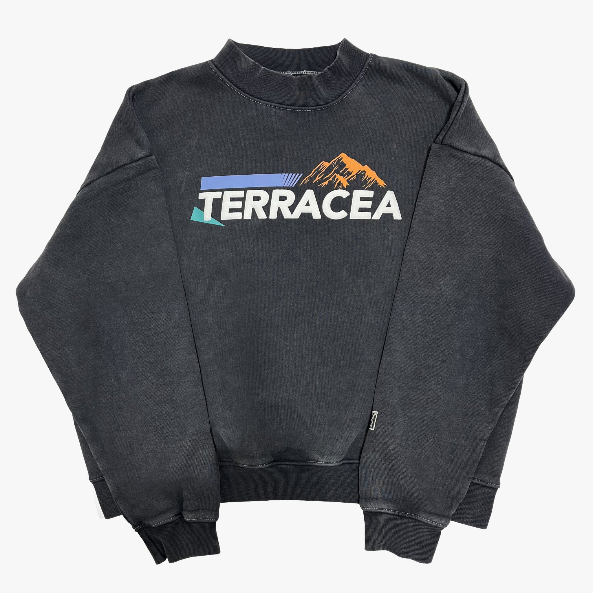 TERRACEA PUFF SWEATSHIRT