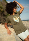 WOMEN'S LAKELIFE T-SHIRT #color_olive