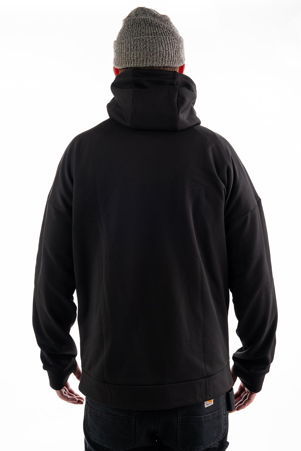 BERING WEATHERPROOF HOODIE by Terracea - Waterproof, Windproof, Weatherproof Technical Outerwear