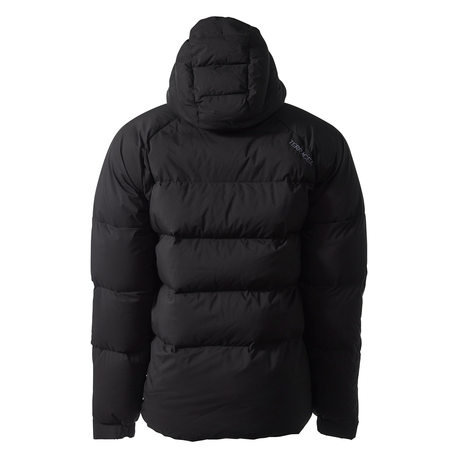Heavy shop down parka